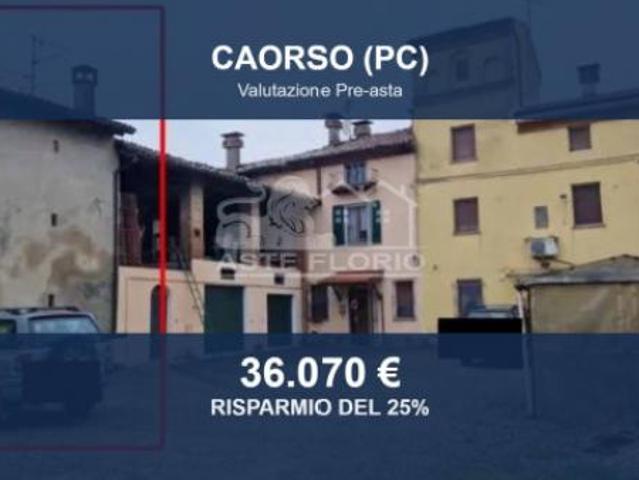 Immobile in asta di 93 m in vendita a Caorso