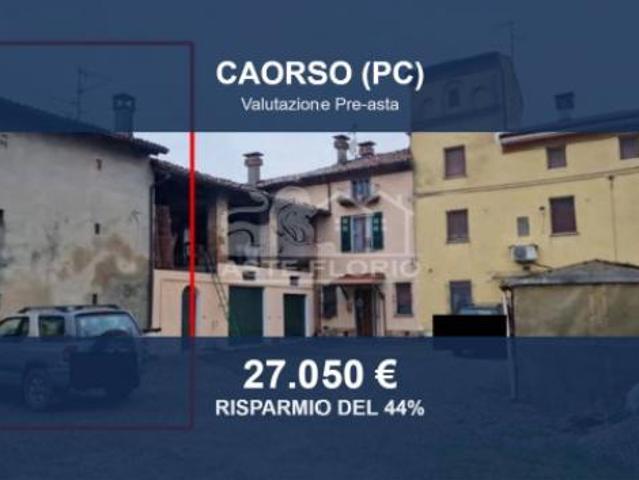 Immobile in asta di 93 m in vendita a Caorso