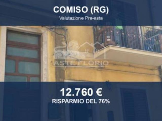 Immobile in asta di 93 m in vendita a Comiso