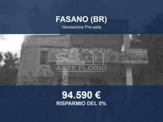 Immobile in asta di 93 m in vendita a Fasano