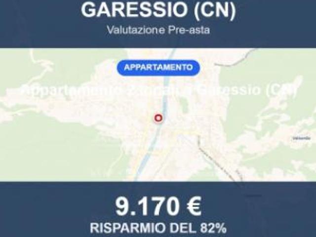 Immobile in asta di 93 m in vendita a Garessio