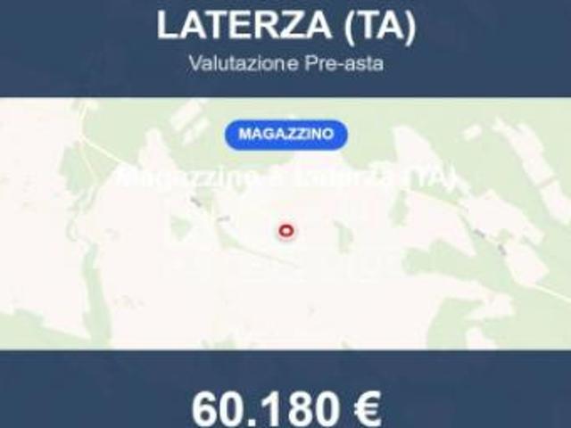 Immobile in asta di 93 m in vendita a Laterza