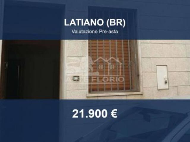 Immobile in asta di 93 m in vendita a Latiano