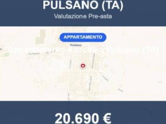 Immobile in asta di 93 m in vendita a Pulsano