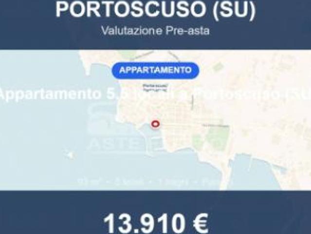 Immobile in asta di 93 m in vendita a Portoscuso