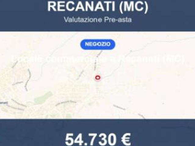 Immobile in asta di 93 m in vendita a Recanati