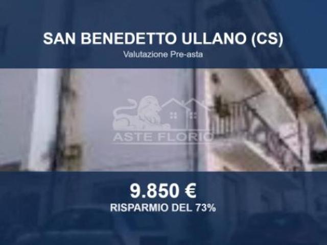 Immobile in asta di 93 m in vendita a San Benedetto Ullano