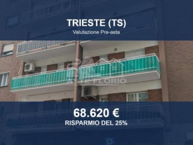 Immobile in asta di 93 m in vendita a Trieste