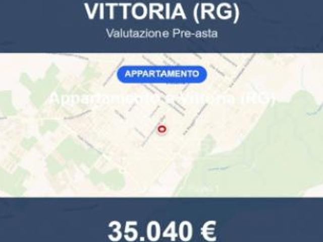 Immobile in asta di 93 m in vendita a Vittoria