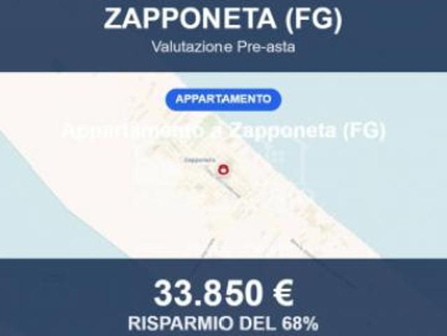 Immobile in asta di 93 m in vendita a Zapponeta