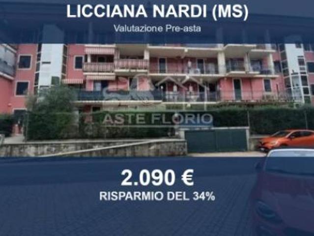 Immobile in asta di 9 m in vendita a Licciana Nardi