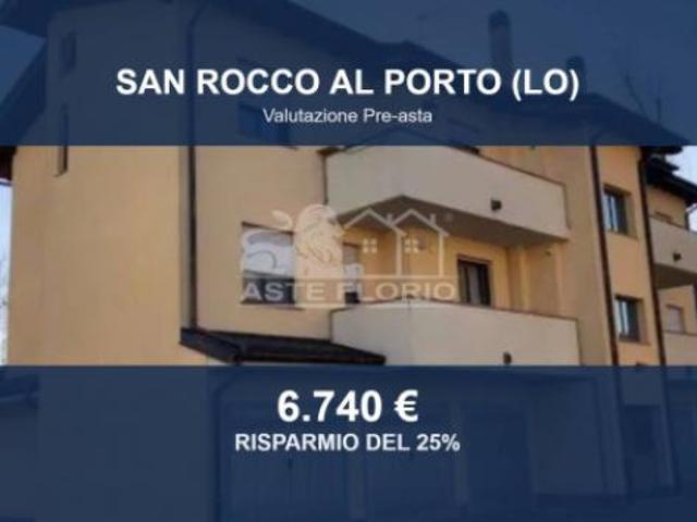 Immobile in asta di 9 m in vendita a San Rocco al Porto