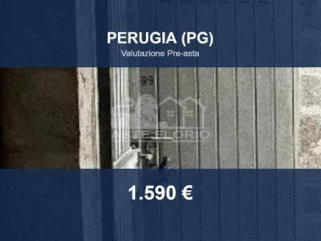 Immobile in asta di 9 m in vendita a Perugia