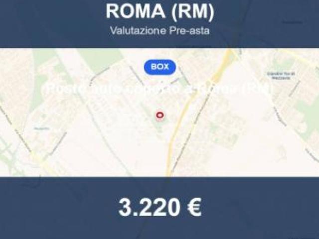 Immobile in asta di 9 m in vendita a Roma