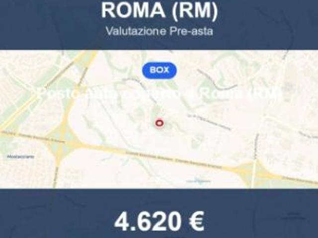 Immobile in asta di 9 m in vendita a Roma