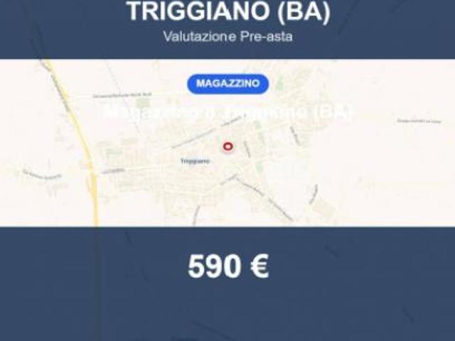 Immobile in asta di 9 m in vendita a Triggiano