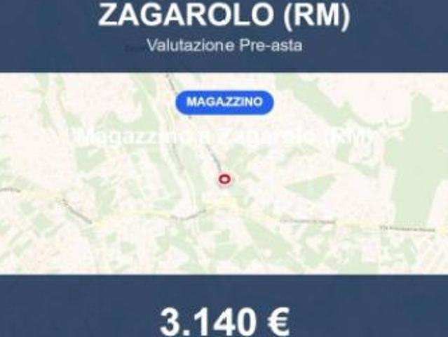Immobile in asta di 9 m in vendita a Zagarolo