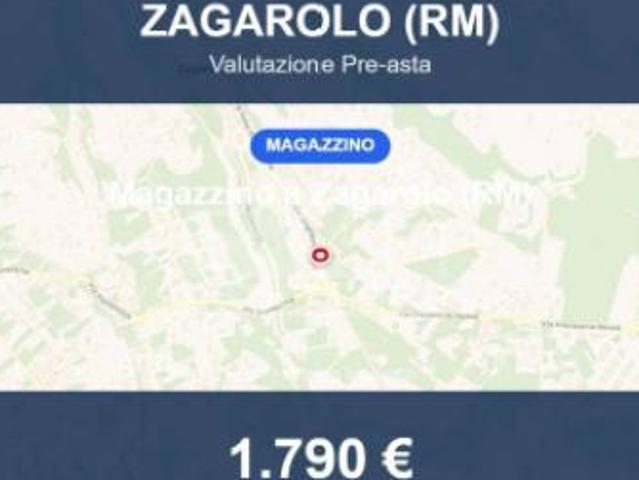 Immobile in asta di 9 m in vendita a Zagarolo