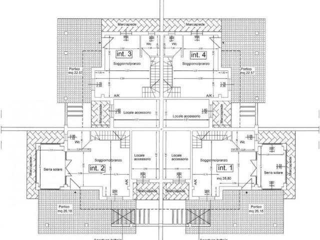 Immobile residenziale in vendita a Pomezia