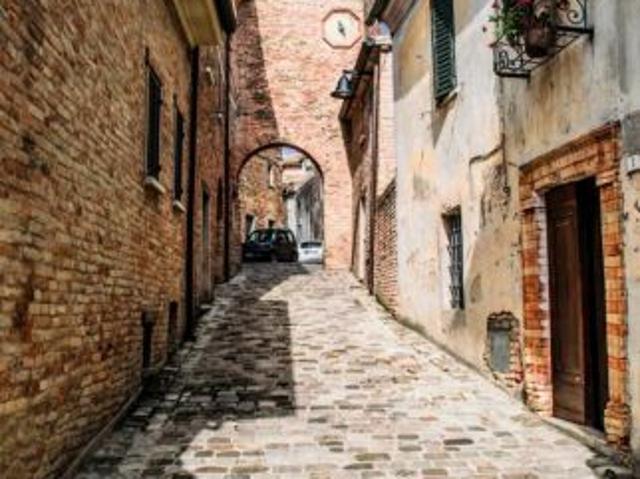 Immobile rustico