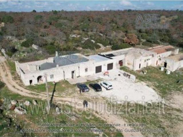 IMMOBILI ALTRA CATEGORIA C.da Bosco S.P.16