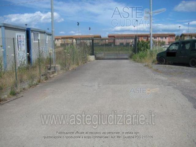 IMMOBILI ALTRA CATEGORIA c.da finocchiara s.n