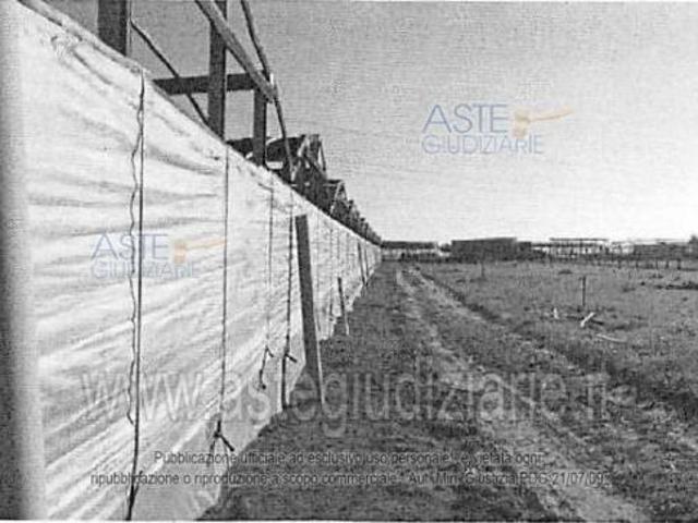 IMMOBILI ALTRA CATEGORIA c.da Pozzo Ribaudo