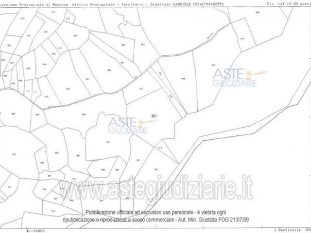 IMMOBILI ALTRA CATEGORIA contrada Colle Bianco, localit Musellaro