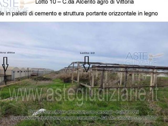 IMMOBILI ALTRA CATEGORIA Contrada Alcerito snc