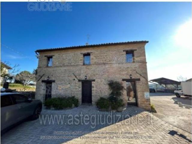 IMMOBILI ALTRA CATEGORIA Contrada Gioncare, Poggio San Marcello AN, Italia