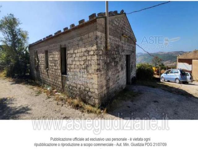 IMMOBILI ALTRA CATEGORIA Contrada Fungitello, Monterosso Almo