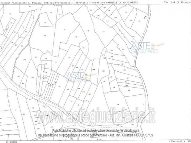 IMMOBILI ALTRA CATEGORIA contrada La Conicella, localit Musellaro
