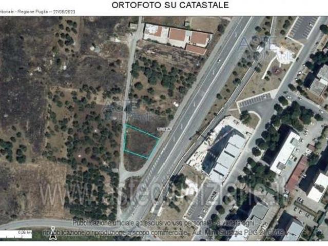 IMMOBILI ALTRA CATEGORIA contrada “Santo Stefano”