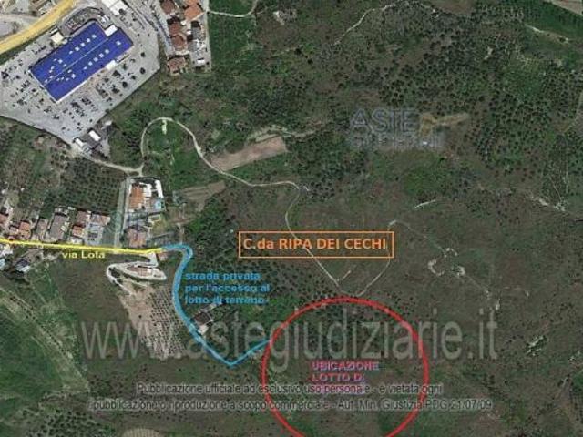 IMMOBILI ALTRA CATEGORIA Contrada Ripa dei Cechi