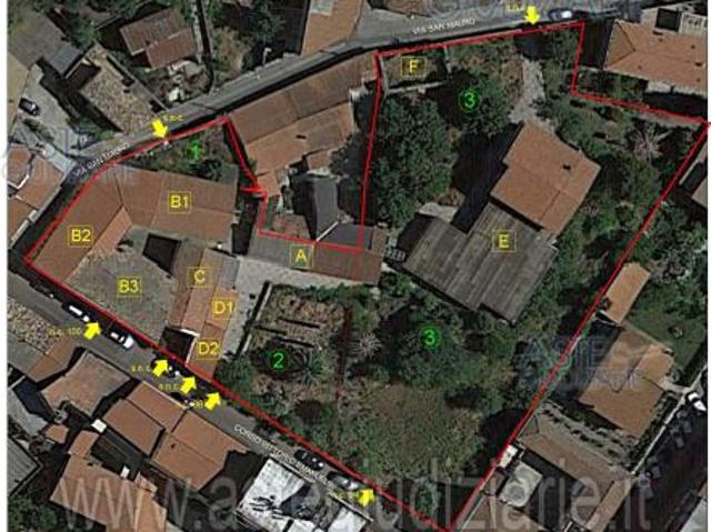 IMMOBILI ALTRA CATEGORIA Corso Vittorio Emanuele, Isili CA, Italia