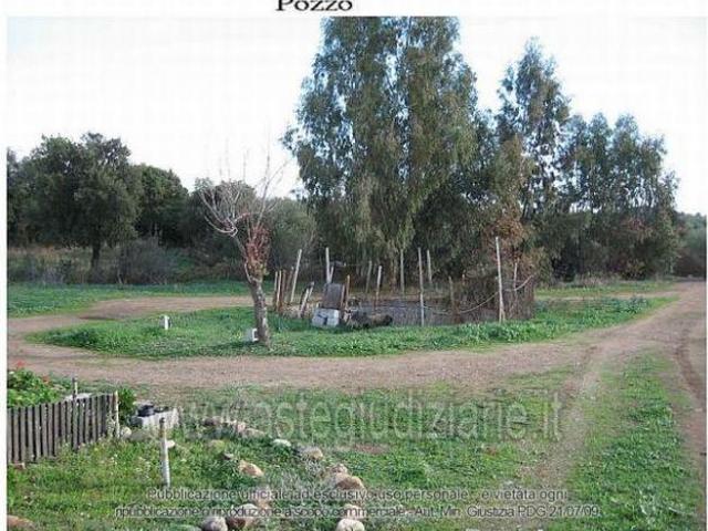 IMMOBILI ALTRA CATEGORIA Loc. “Campu Briaxiu”