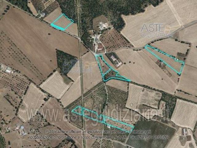 IMMOBILI ALTRA CATEGORIA SP16, Laterza TA, Italia