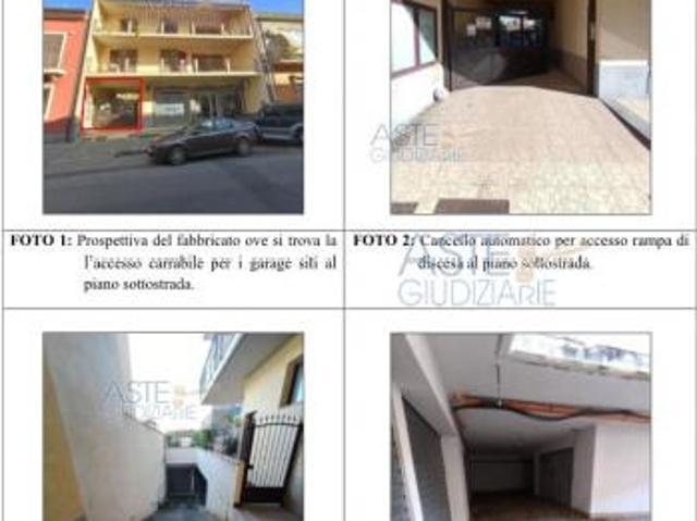 IMMOBILI ALTRA CATEGORIA V. Umberto I, 147, 95013 Fiumefreddo Sicilia CT, Italia