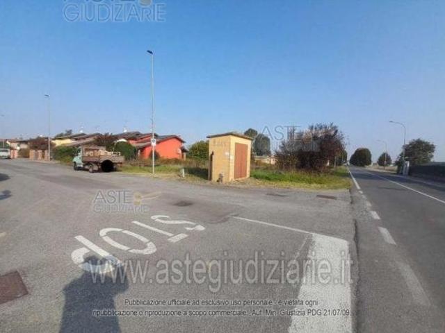 IMMOBILI ALTRA CATEGORIA Via Madre Teresa di Calcutta, 27043 San Cipriano Po PV, Italia