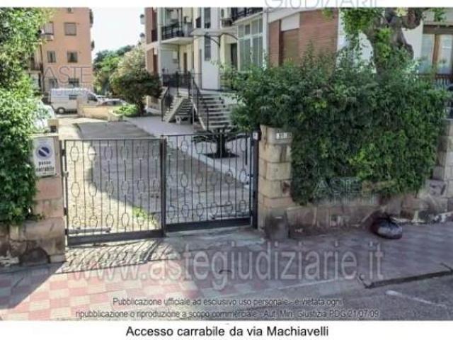 IMMOBILI ALTRA CATEGORIA Via Niccolò Machiavelli 91/A