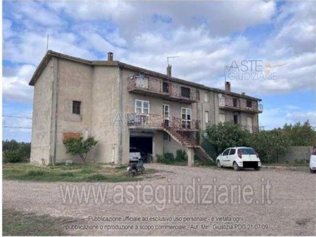 IMMOBILI ALTRA CATEGORIA Via delle Frisone, Guspini SU, Italia