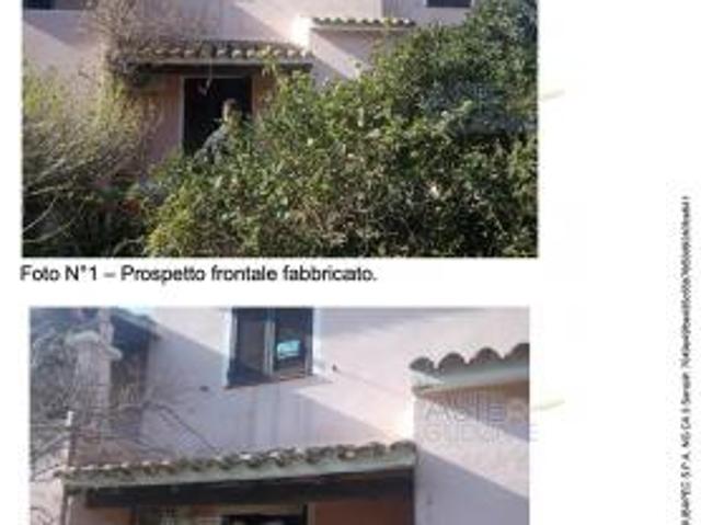 IMMOBILI ALTRA CATEGORIA Via delle Rondini, 09011 Calasetta SU, Italia