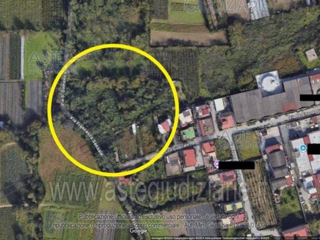 IMMOBILI ALTRA CATEGORIA Via Francesco Sensale, 80022 Arzano NA, Italia
