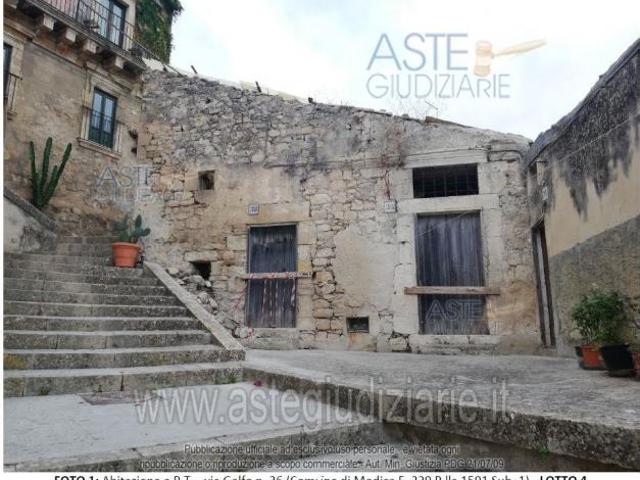 IMMOBILI ALTRA CATEGORIA Via Galfo, 36, 97015 Modica RG, Italia