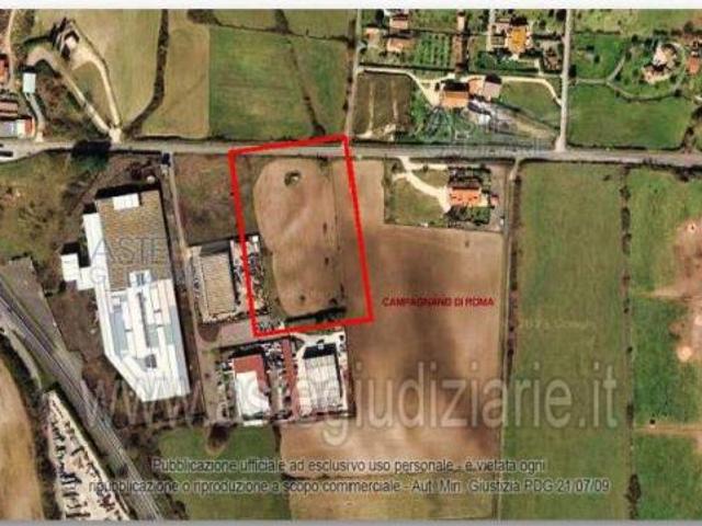 IMMOBILI ALTRA CATEGORIA Via Pian del Cece, 00063 Campagnano di Roma RM, Italia
