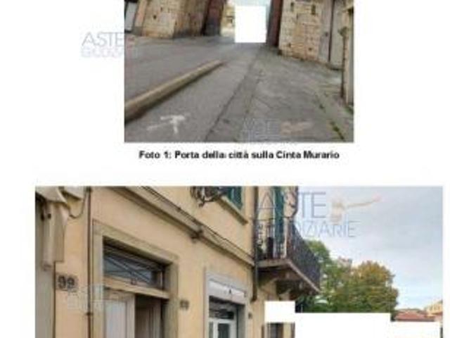 IMMOBILI ALTRA CATEGORIA Via Porta Mercatale, 100