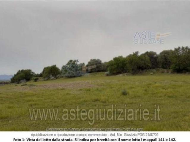 IMMOBILI ALTRA CATEGORIA Via San Rocco Loc. Moritterruas