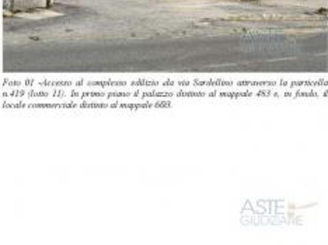 IMMOBILI ALTRA CATEGORIA via Sardellino