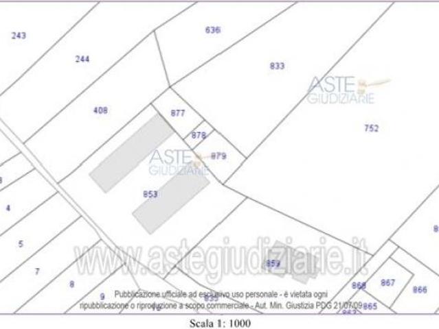 IMMOBILI ALTRA CATEGORIA Via Valle Lama Fraz. Forme