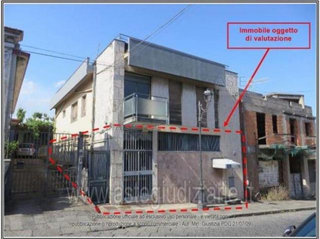 IMMOBILI ALTRA CATEGORIA Via Vittorio Emanuele, 130, 95010 Santa Venerina CT, Italia